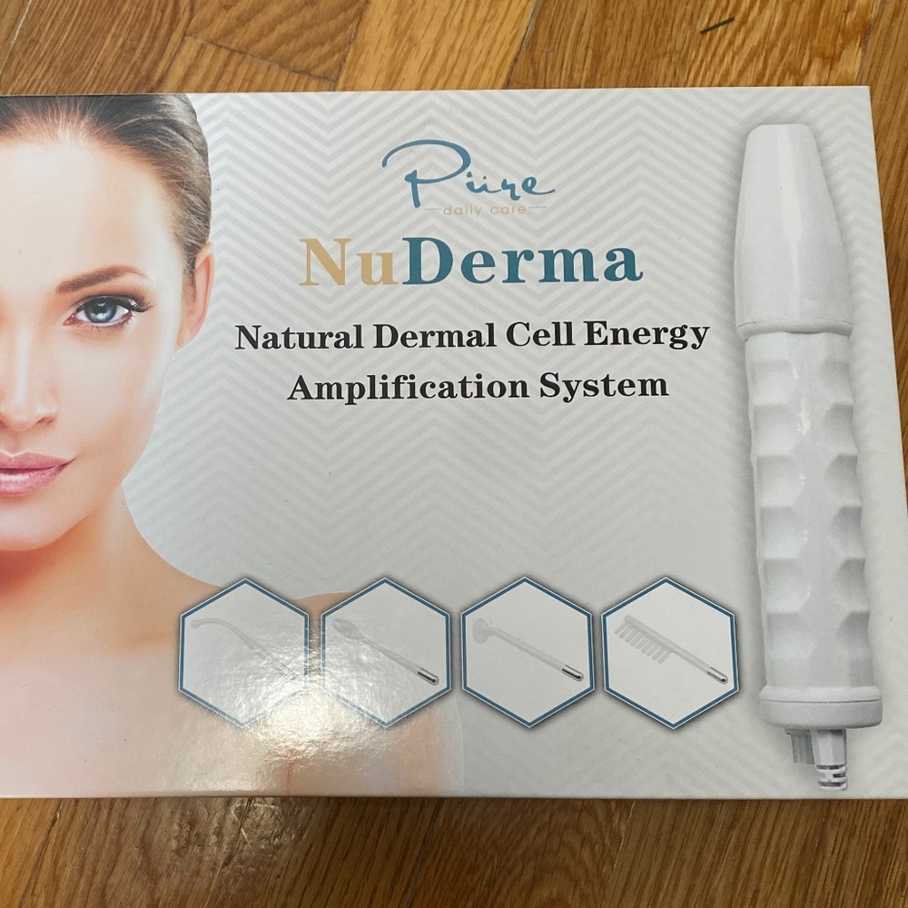 NuDerma Skin Therapy Wand